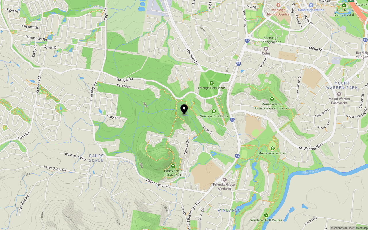 Map preview — click to interact