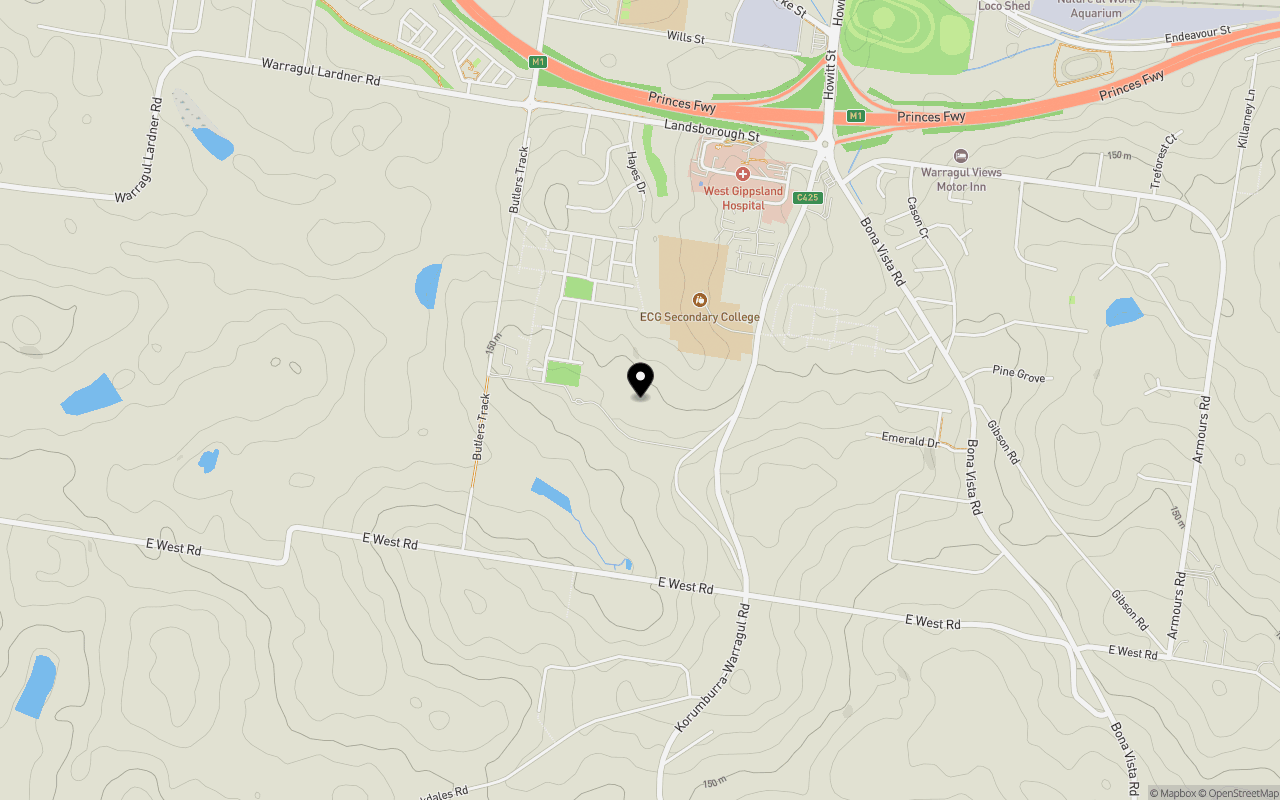 Map preview — click to interact