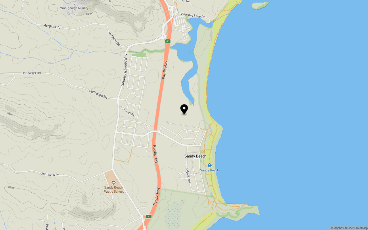 Map preview — click to interact