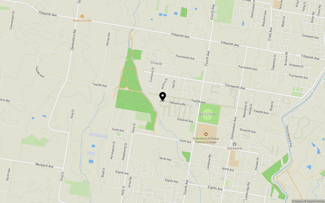 Map preview — click to interact