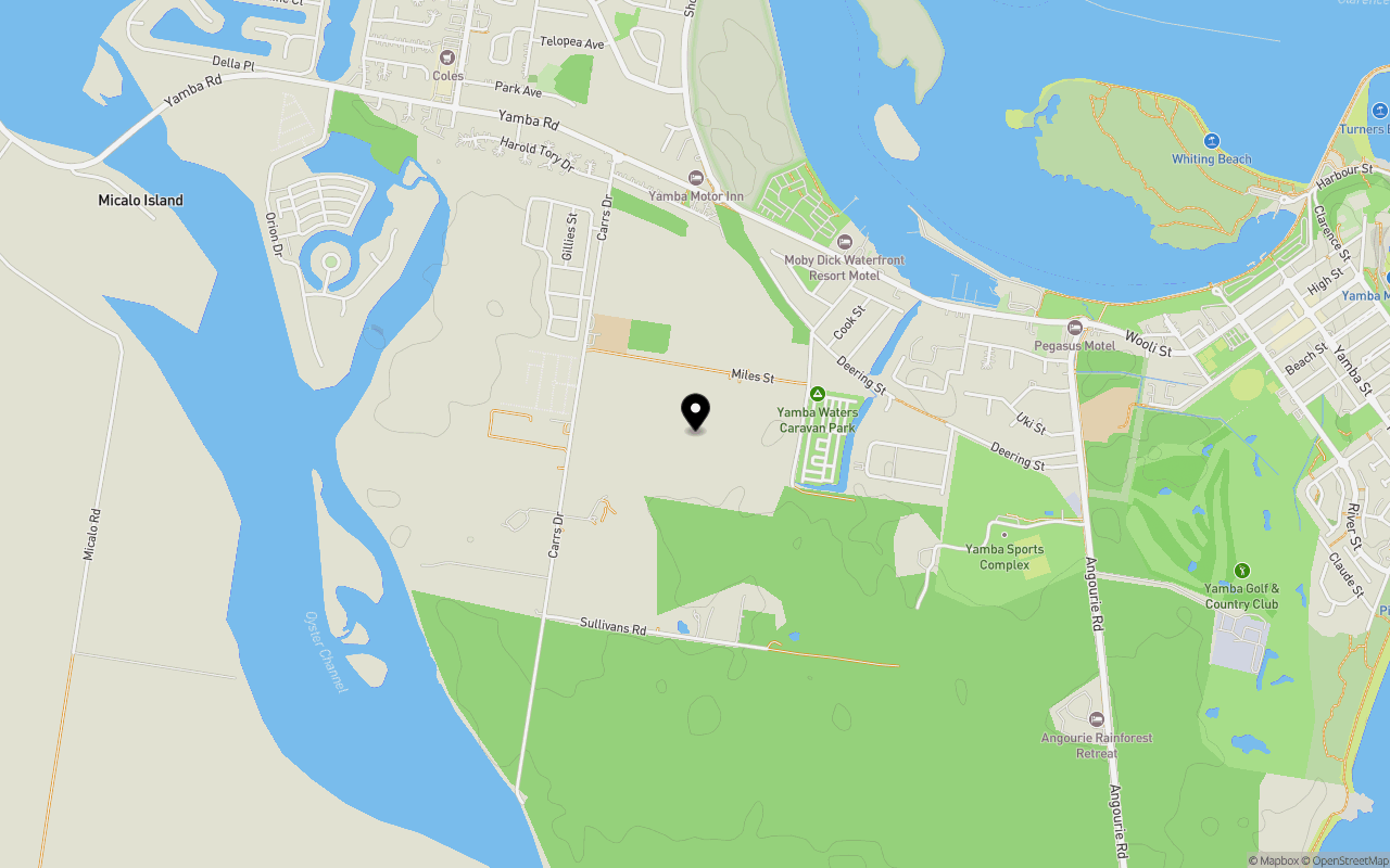 Map preview — click to interact