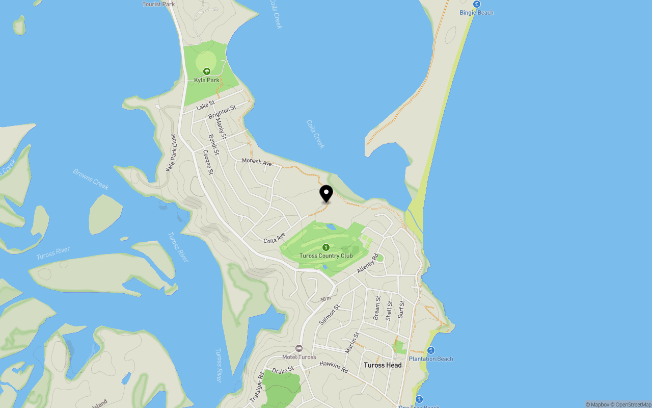 Map preview — click to interact