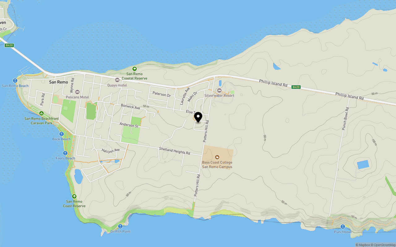 Map preview — click to interact
