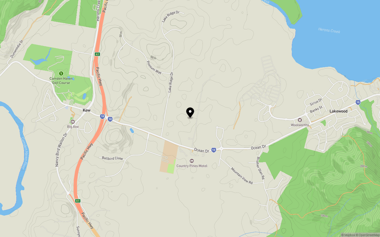 Map preview — click to interact