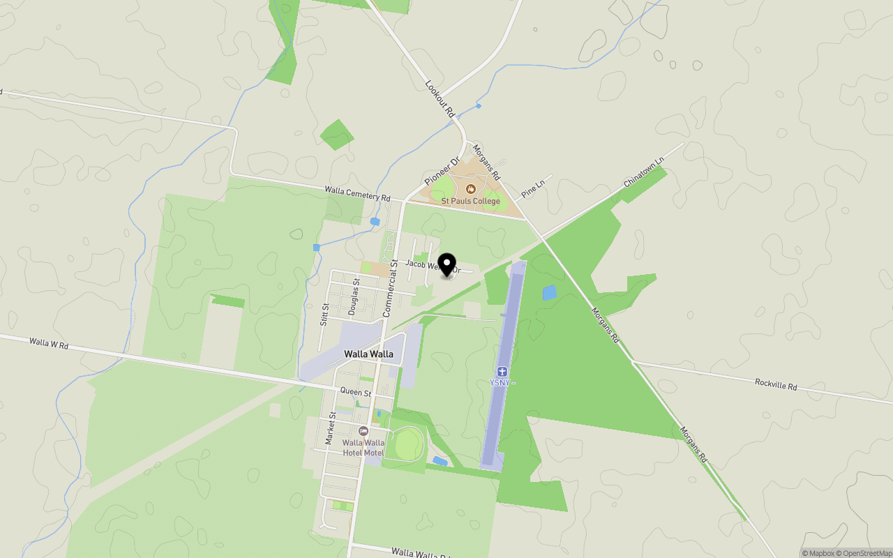 Map preview — click to interact