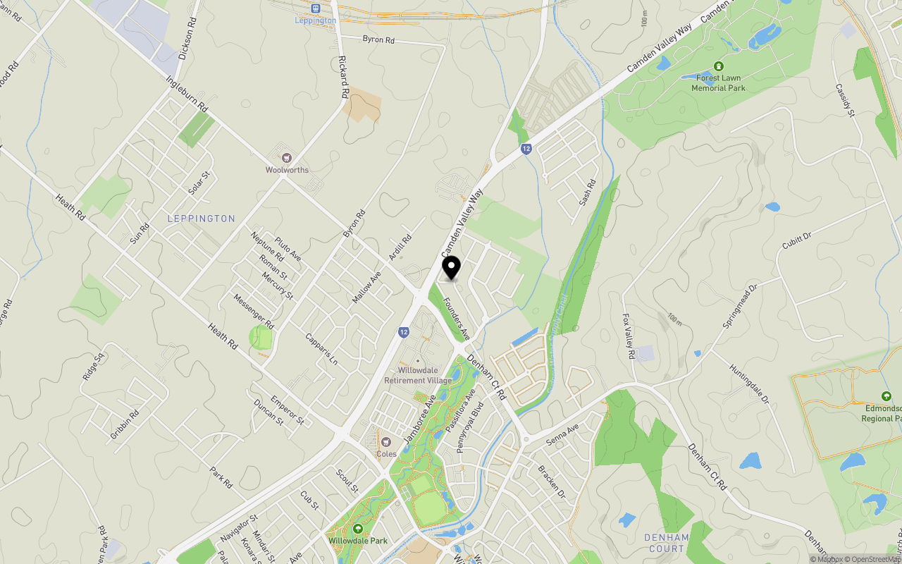 Map preview — click to interact