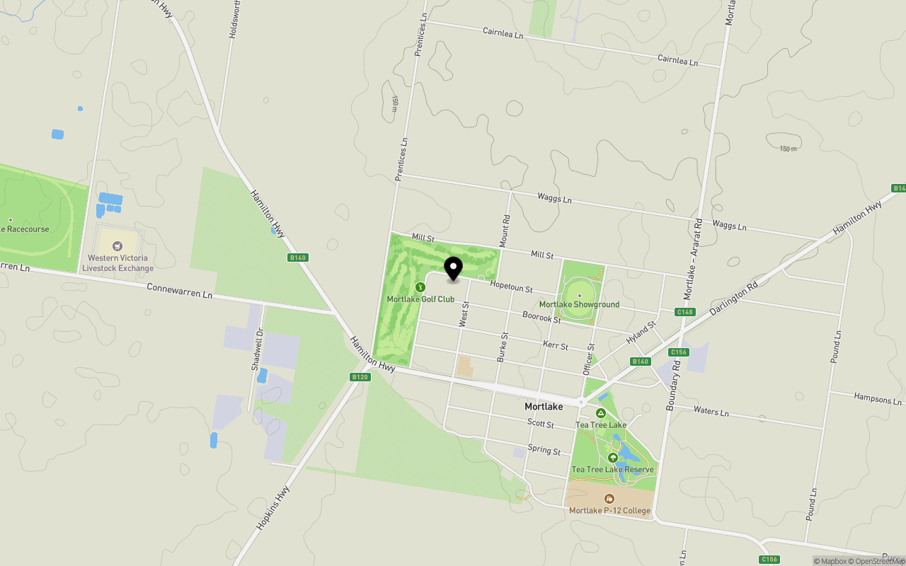 Map preview — click to interact
