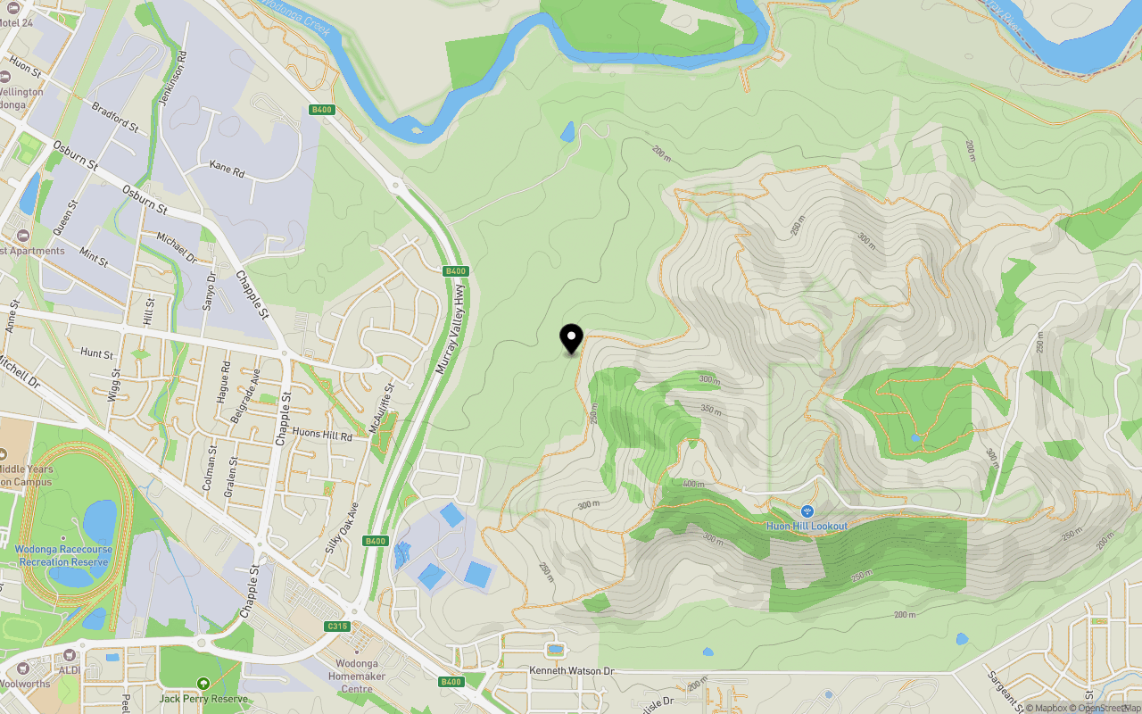 Map preview — click to interact