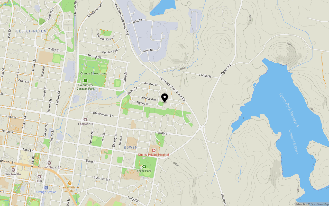 Map preview — click to interact