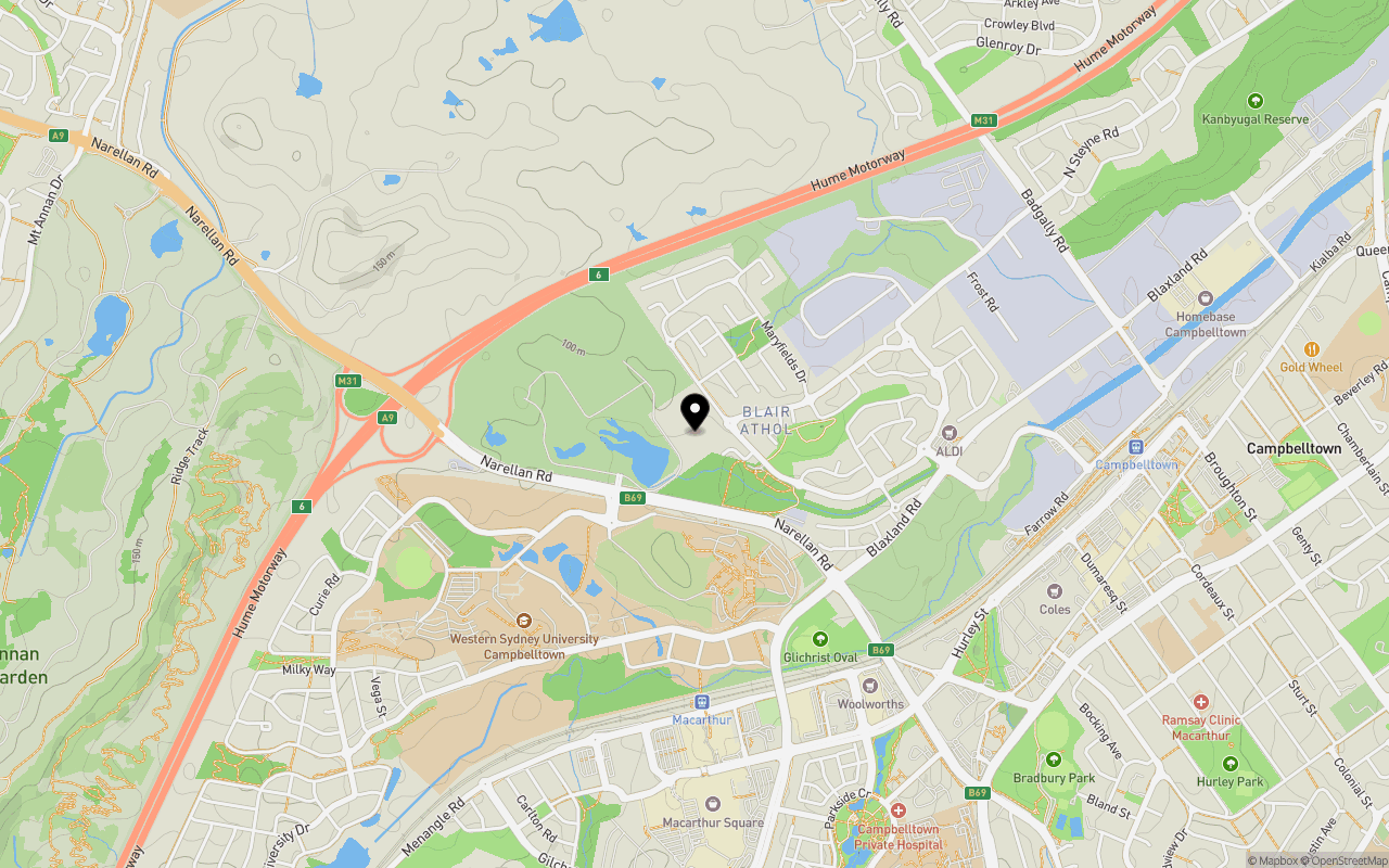 Map preview — click to interact