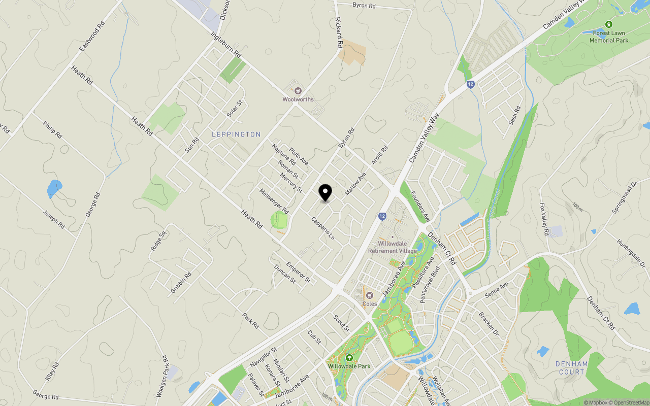 Map preview — click to interact