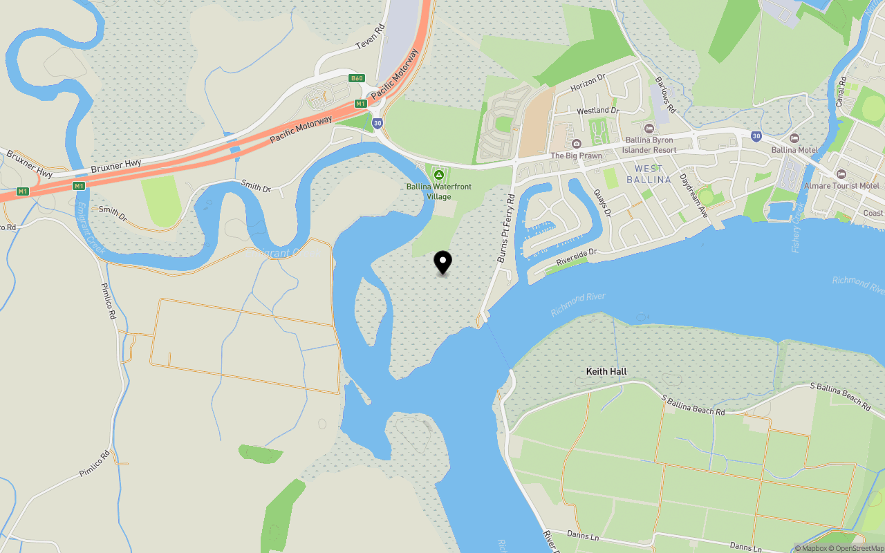 Map preview — click to interact
