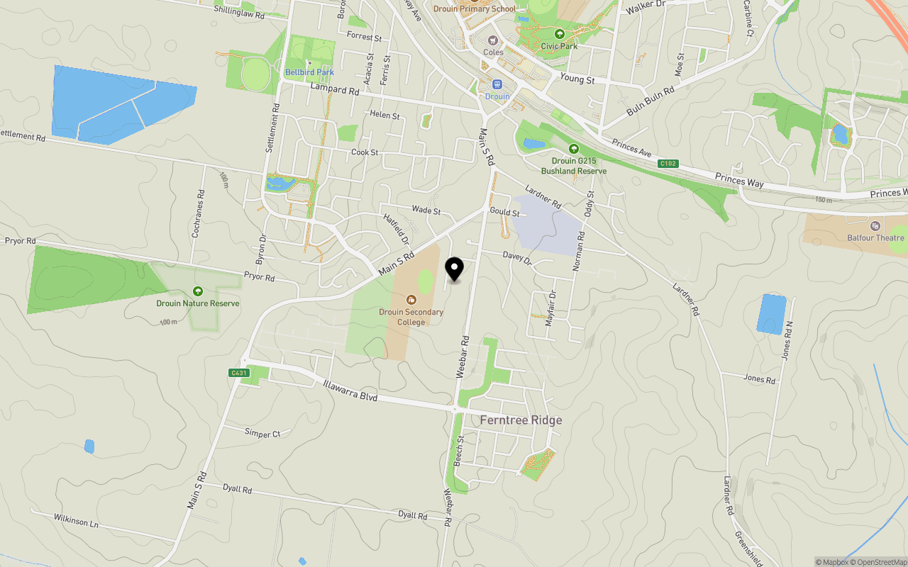 Map preview — click to interact