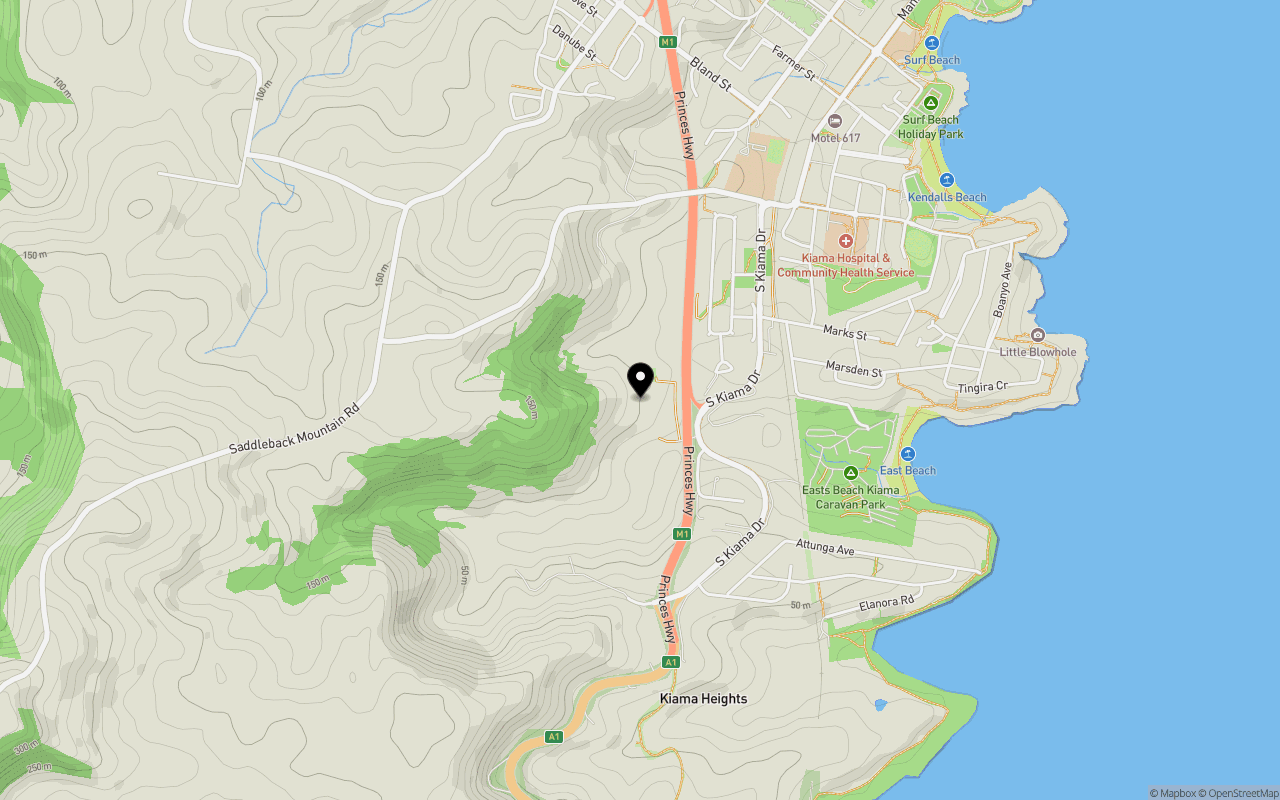 Map preview — click to interact