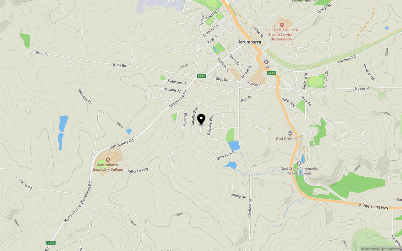 Map preview — click to interact