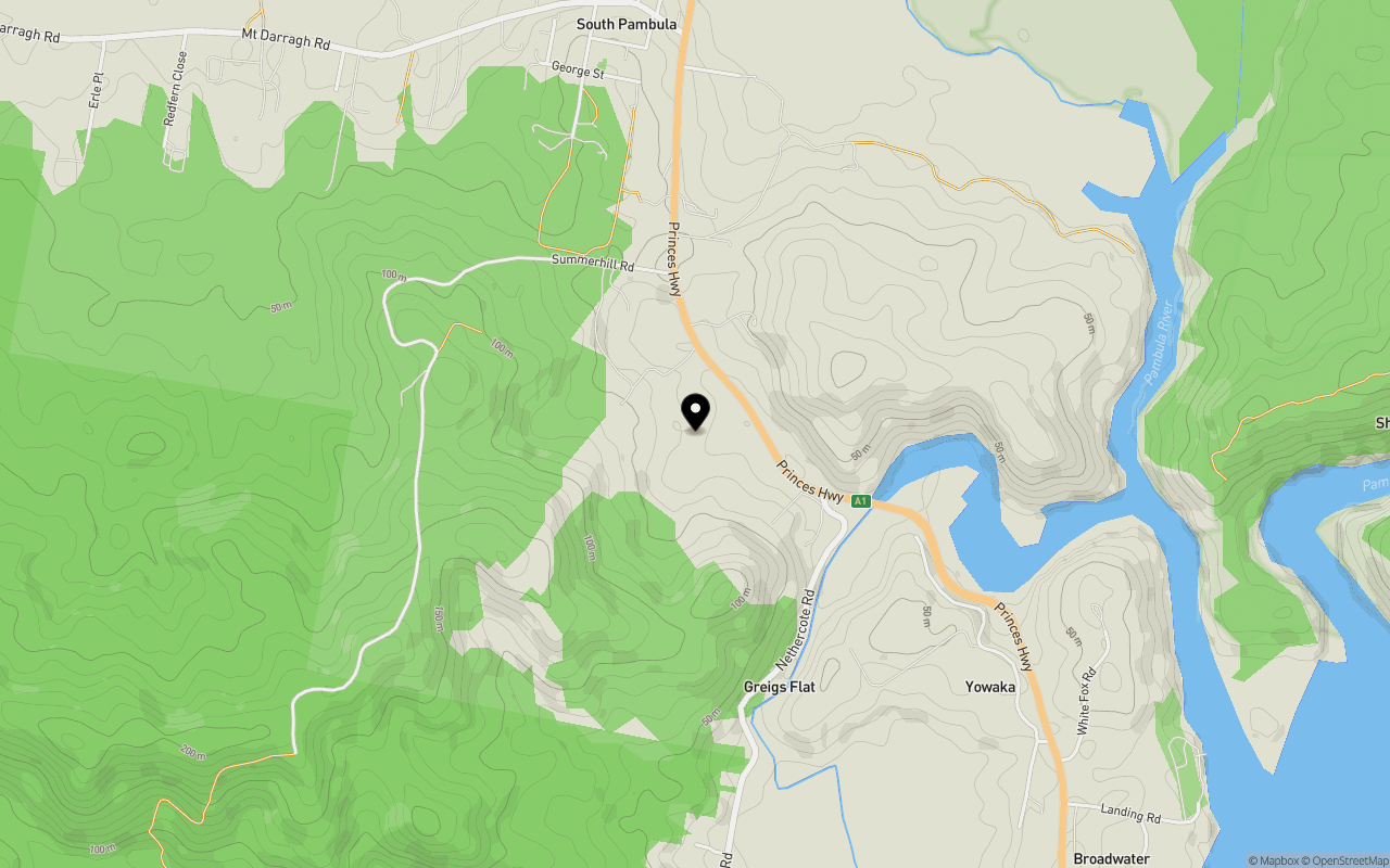Map preview — click to interact