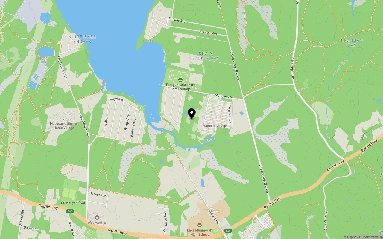 Map preview — click to interact