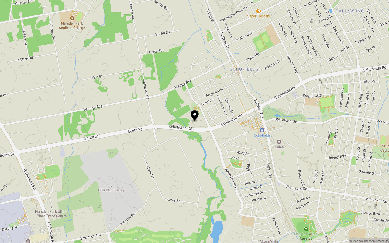 Map preview — click to interact