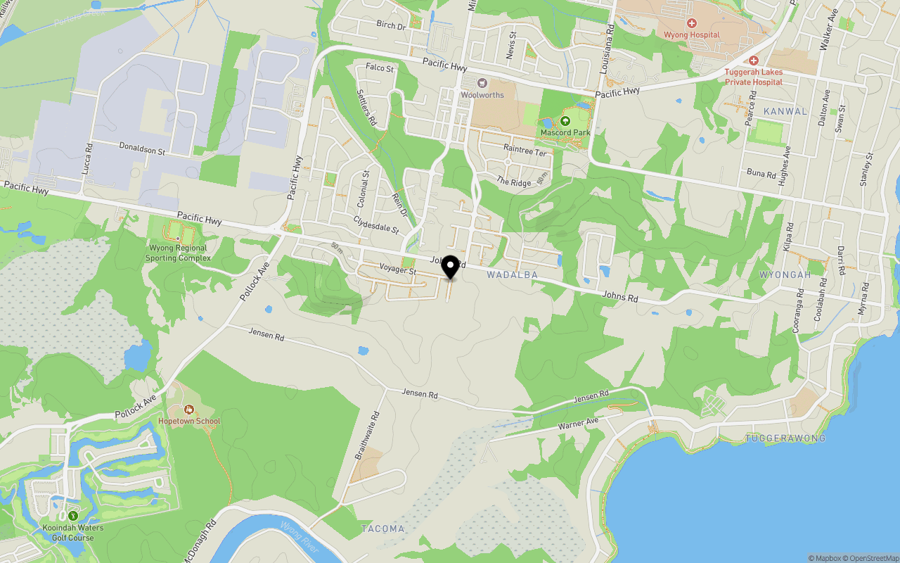 Map preview — click to interact