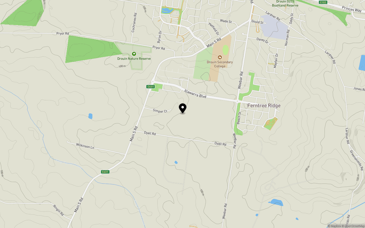 Map preview — click to interact
