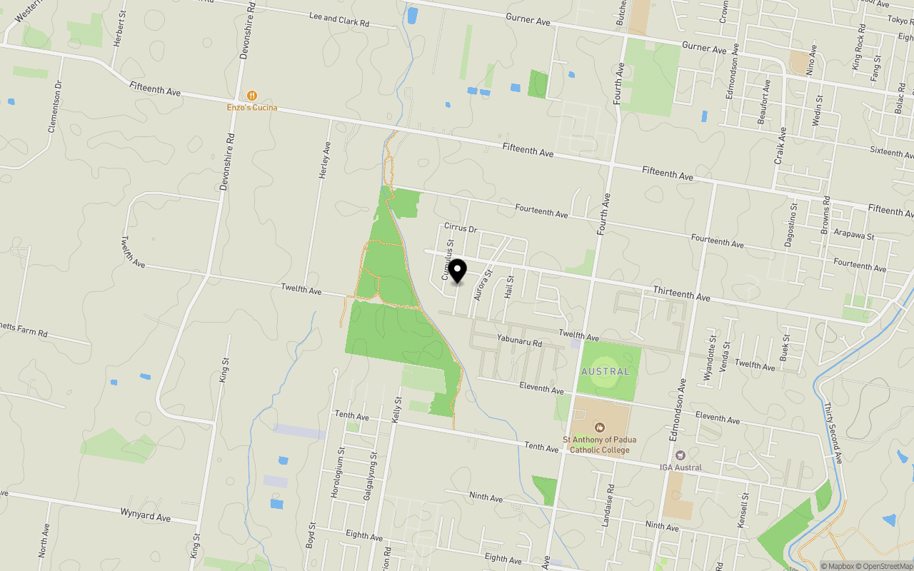 Map preview — click to interact
