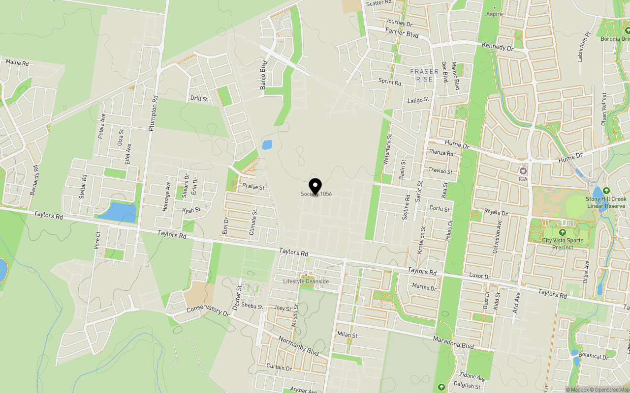 Map preview — click to interact