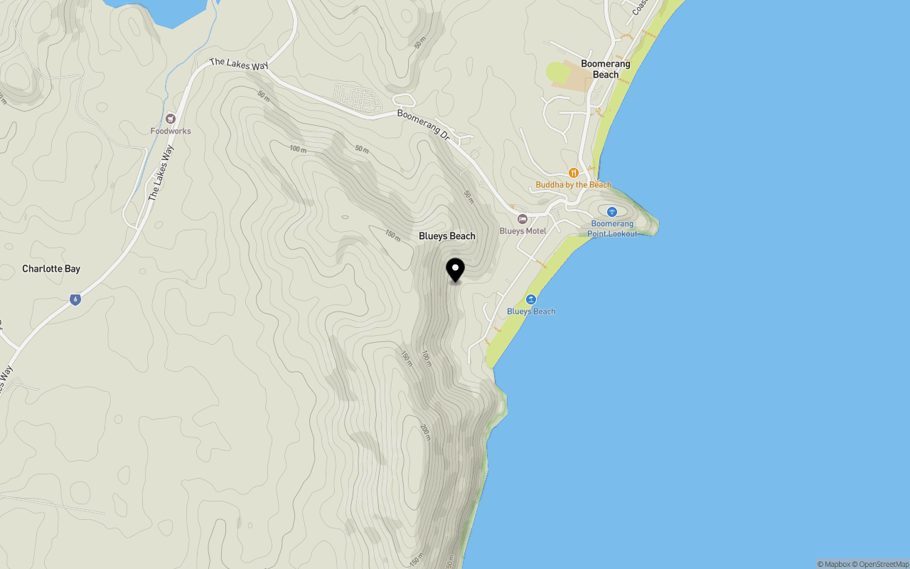 Map preview — click to interact