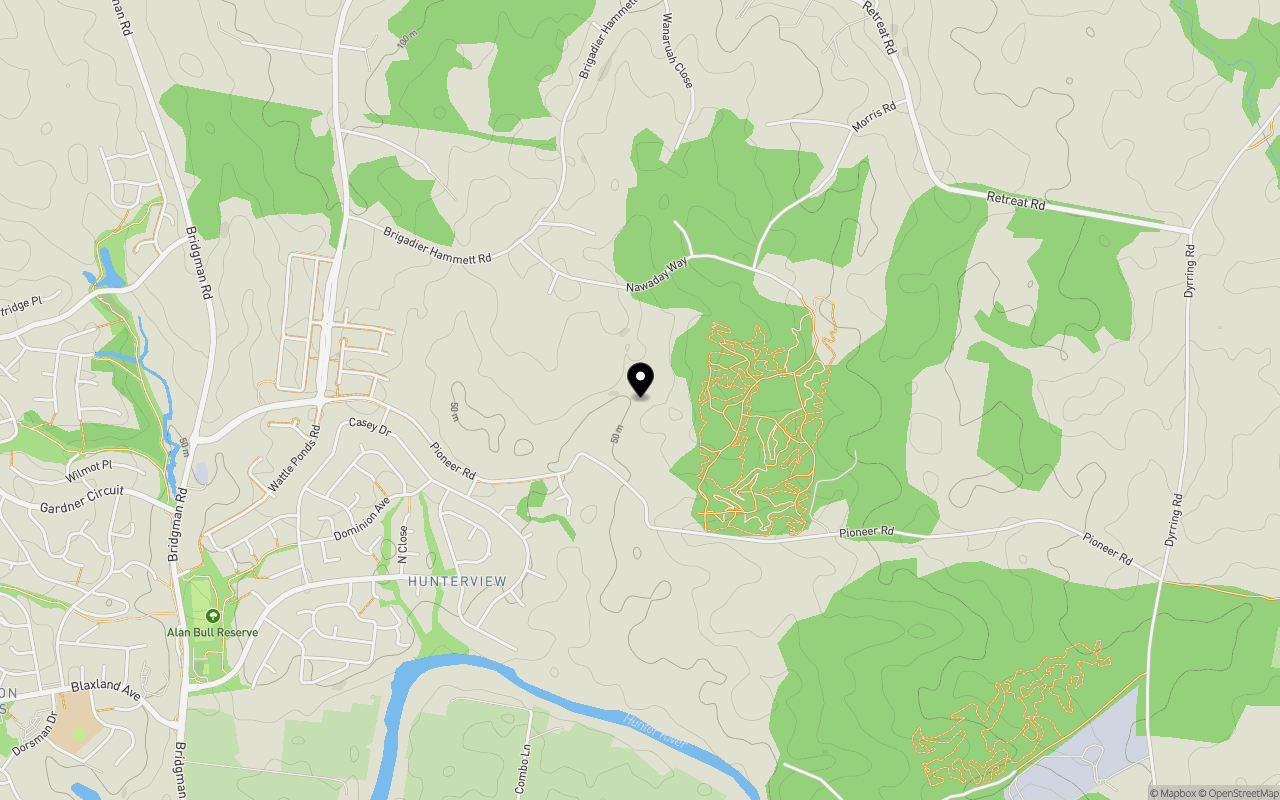 Map preview — click to interact