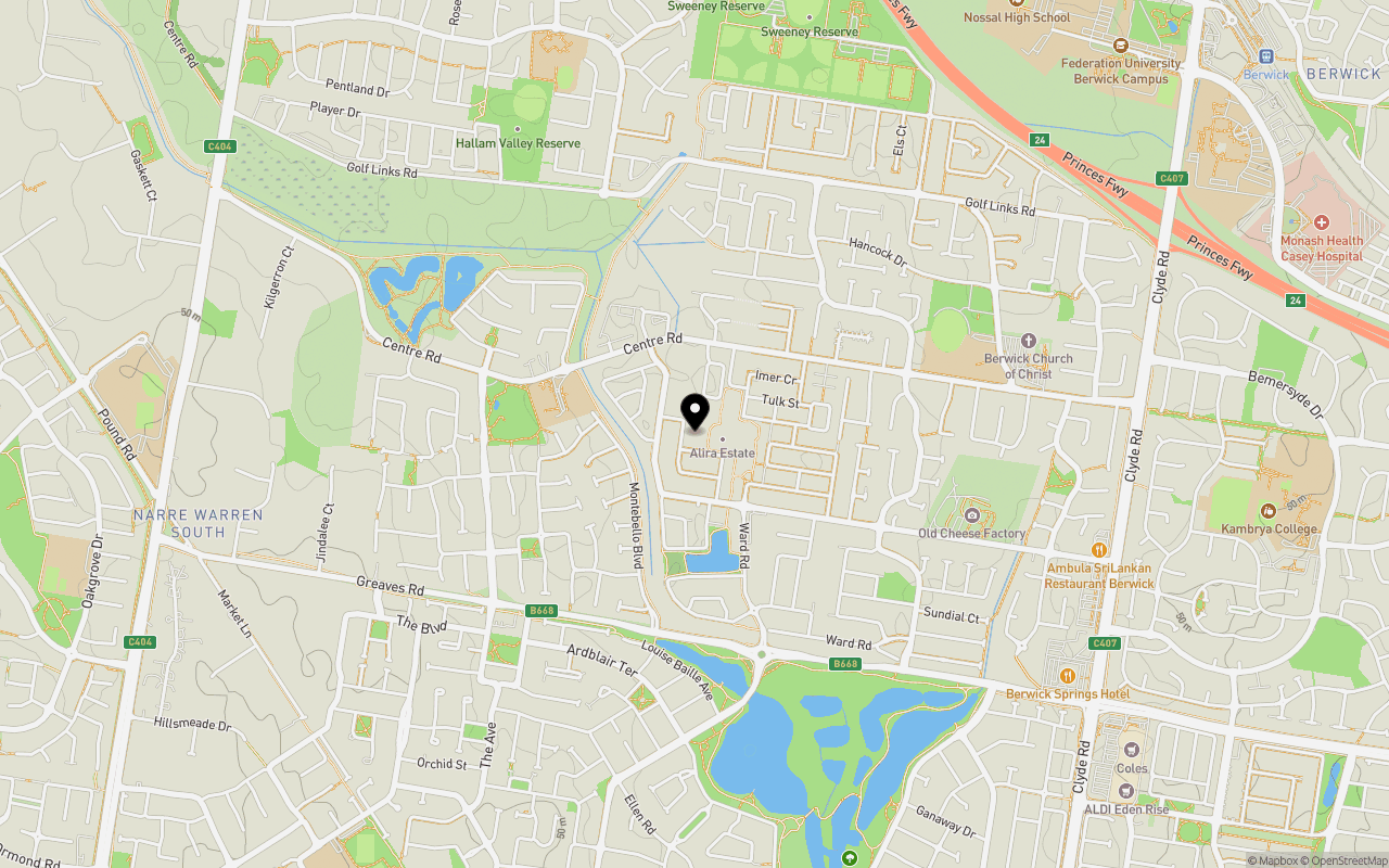 Map preview — click to interact