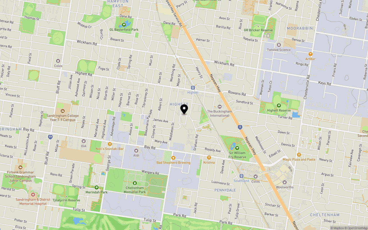 Map preview — click to interact