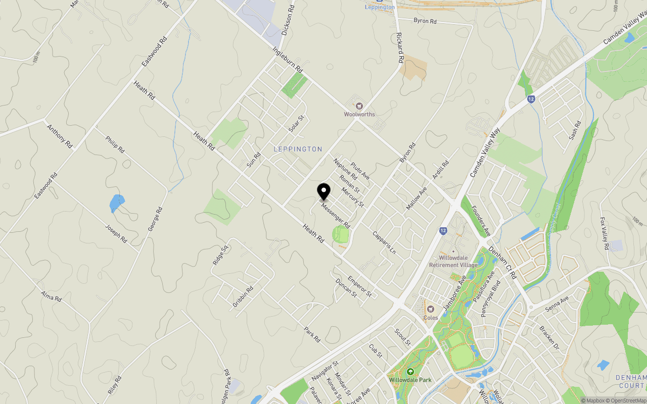 Map preview — click to interact