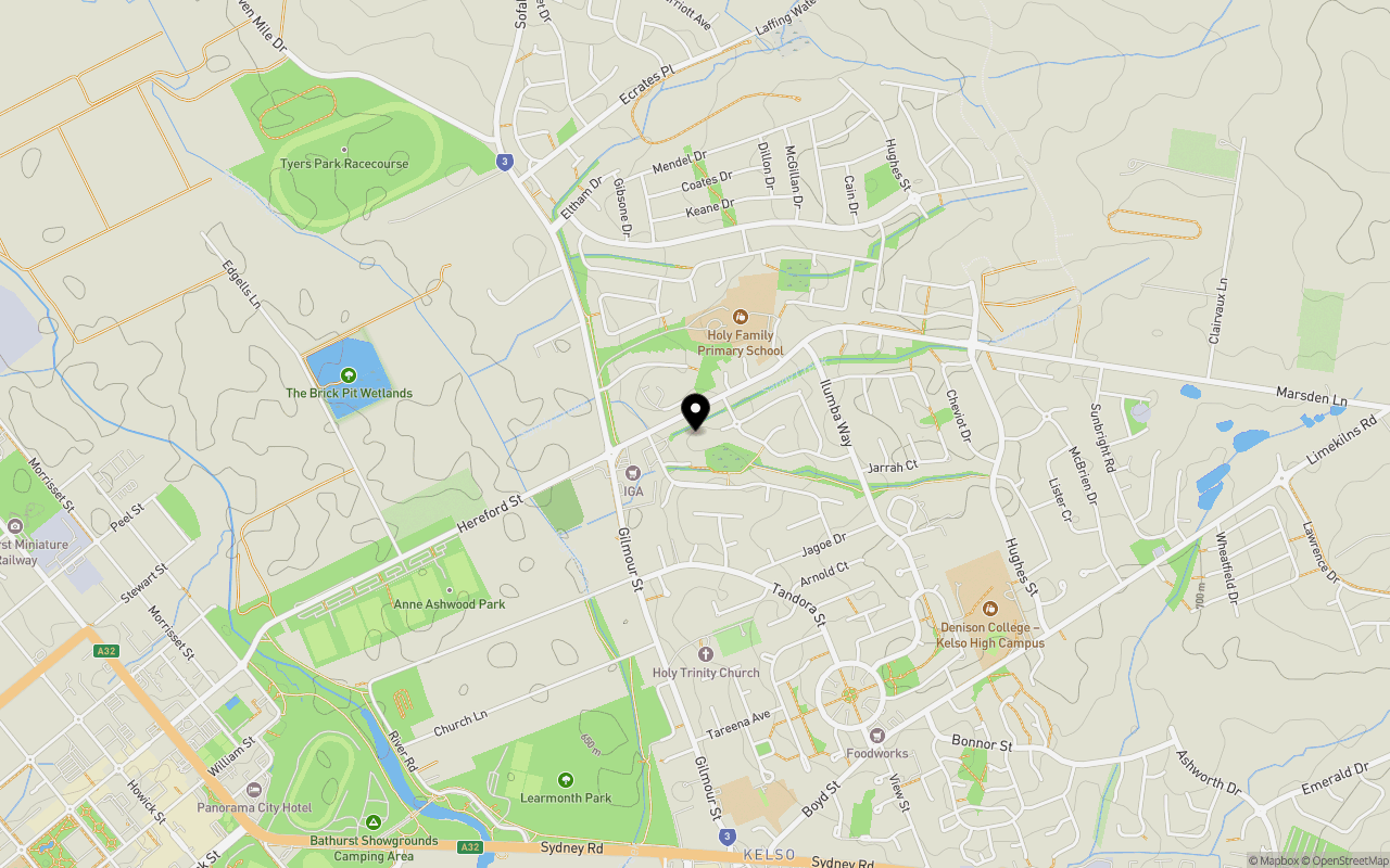 Map preview — click to interact