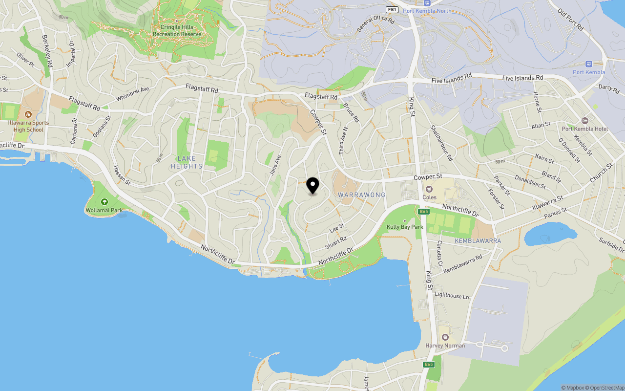 Map preview — click to interact