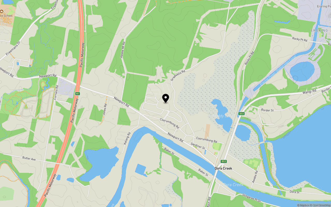 Map preview — click to interact