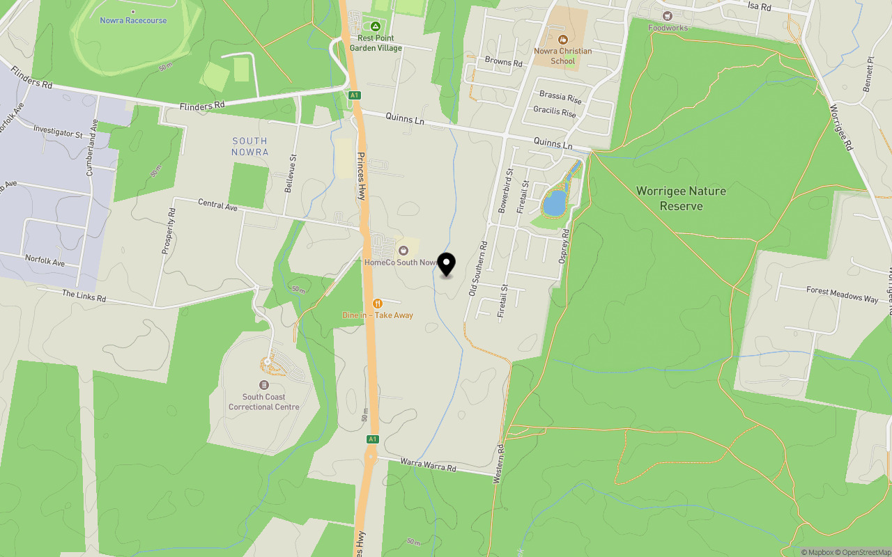 Map preview — click to interact