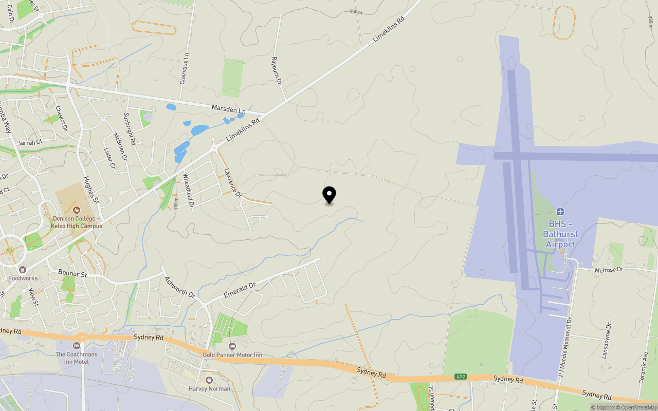 Map preview — click to interact