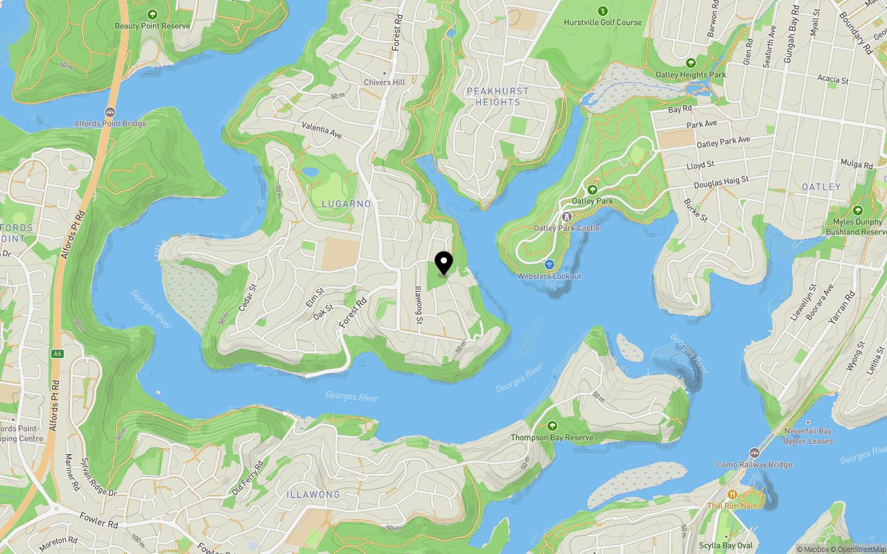 Map preview — click to interact