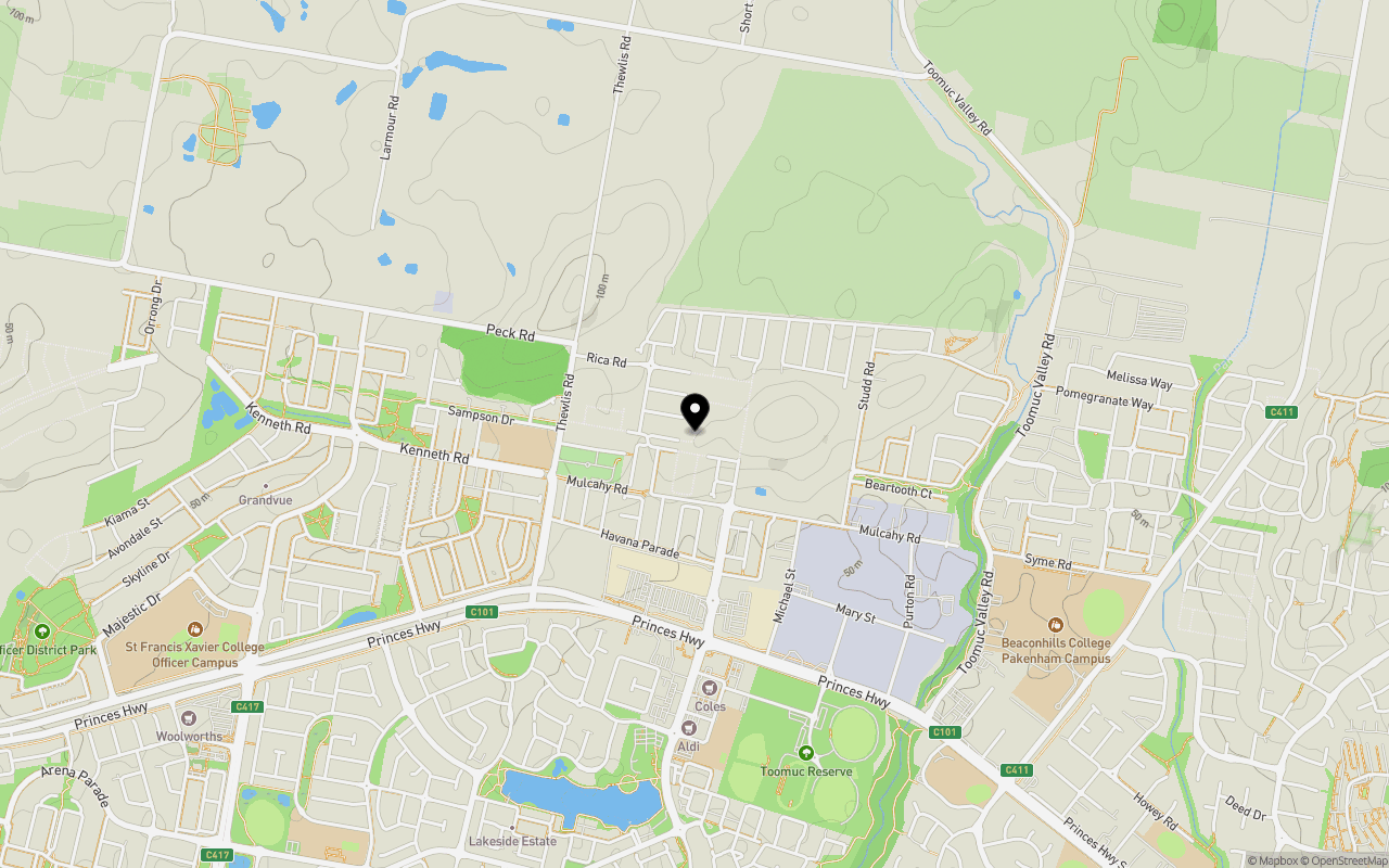 Map preview — click to interact