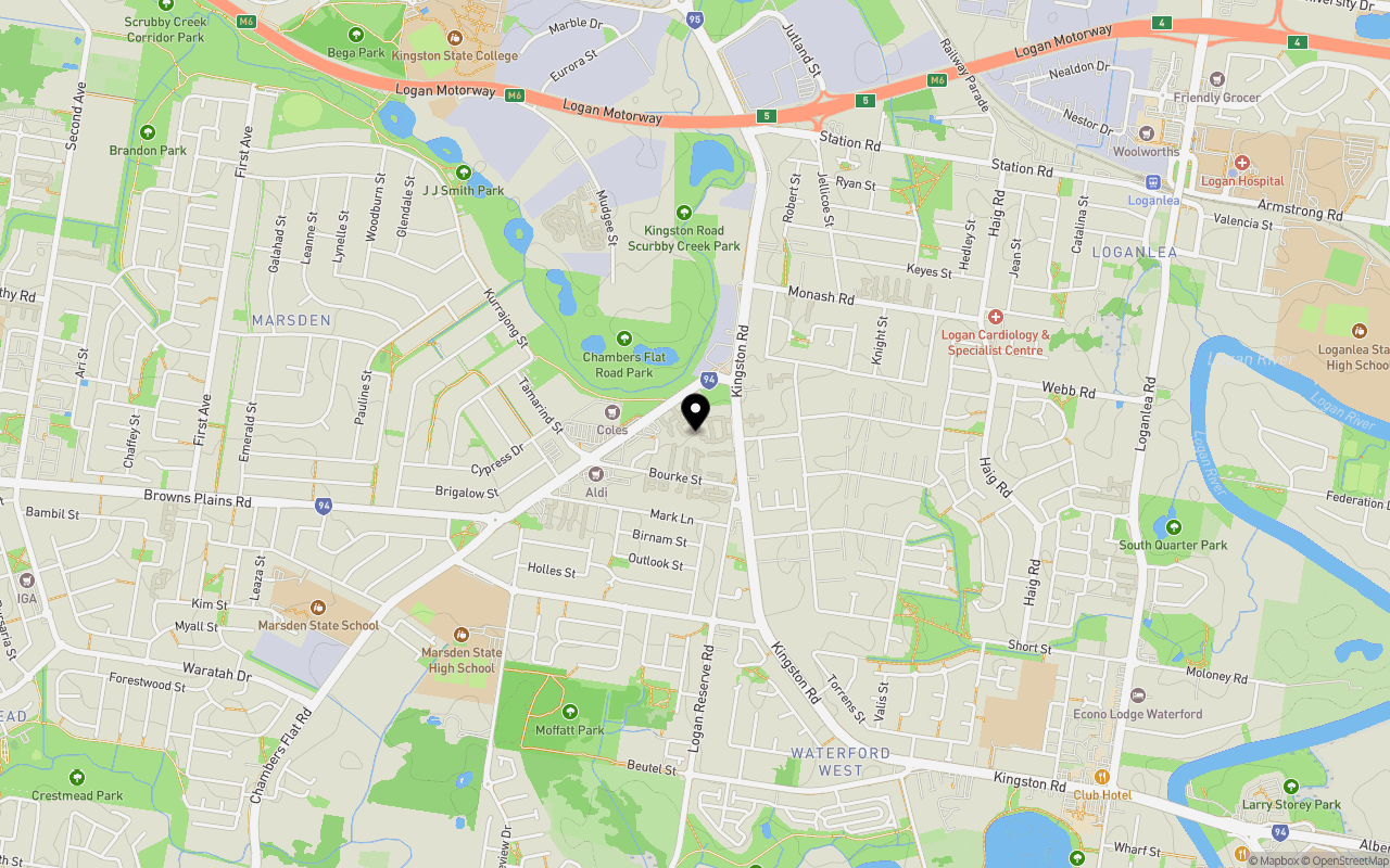 Map preview — click to interact