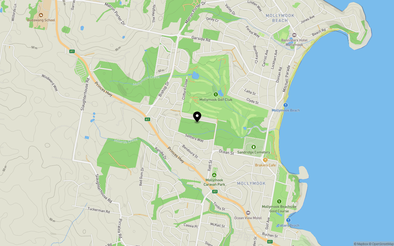 Map preview — click to interact