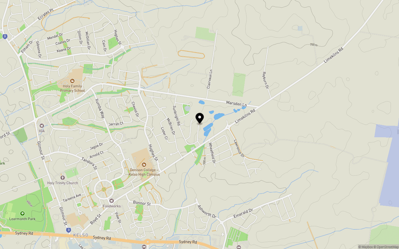 Map preview — click to interact