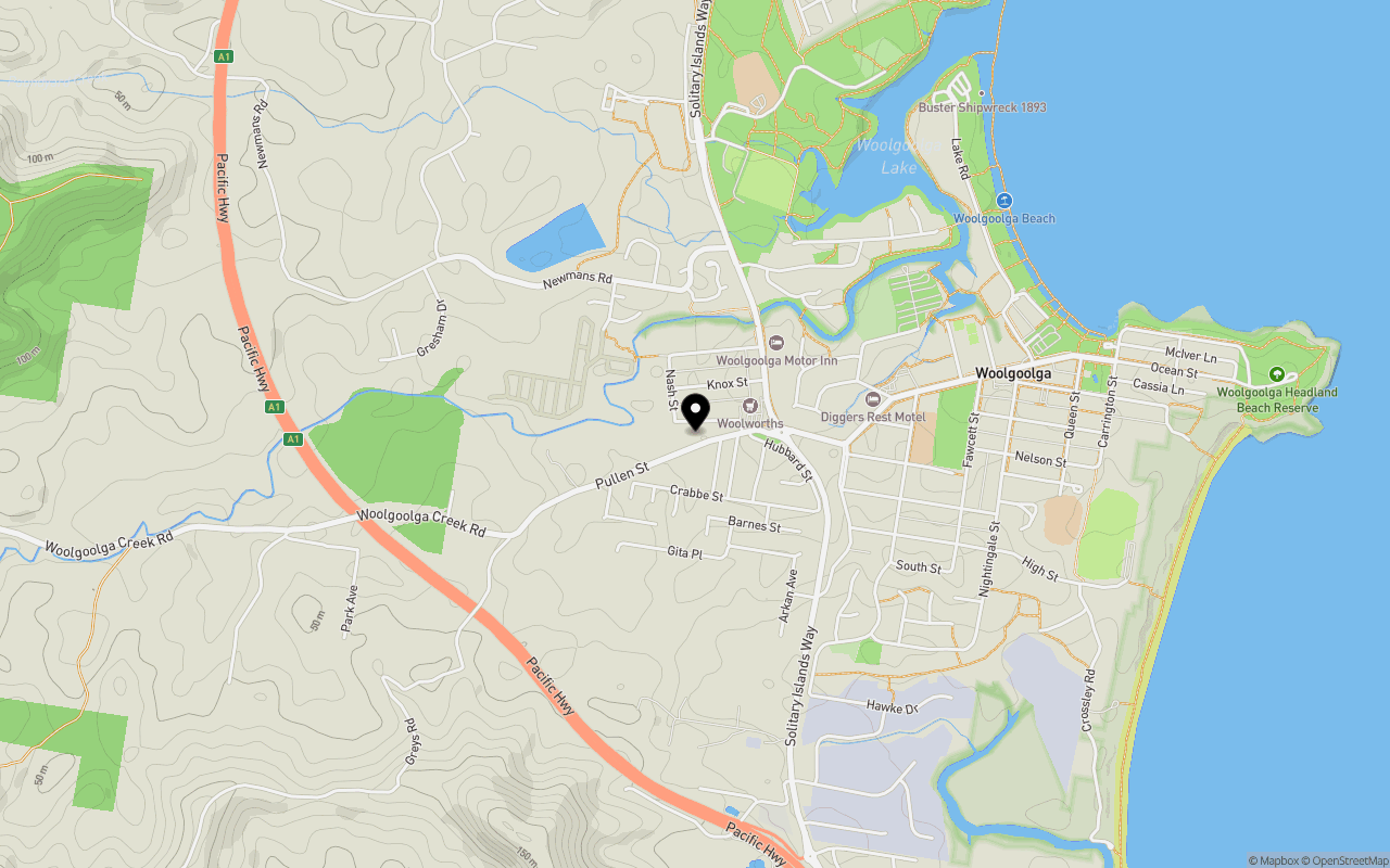 Map preview — click to interact