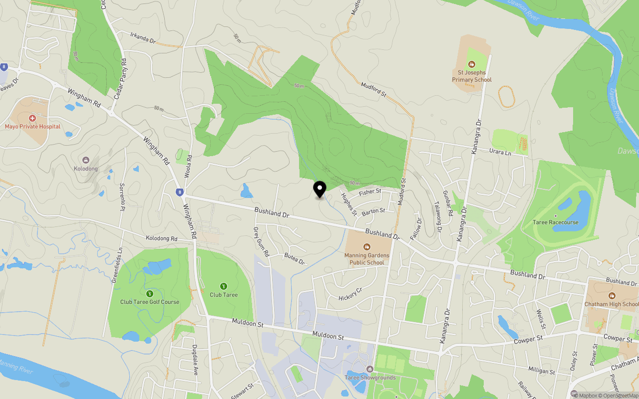 Map preview — click to interact