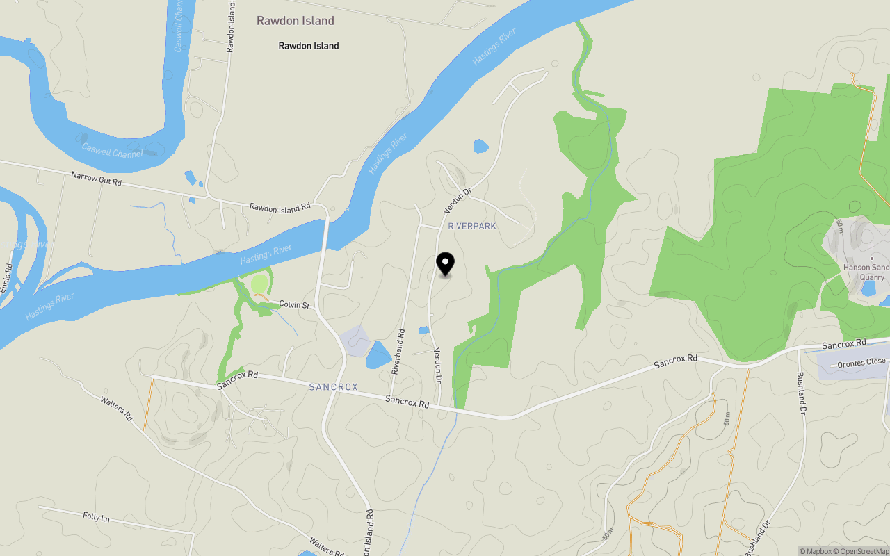 Map preview — click to interact