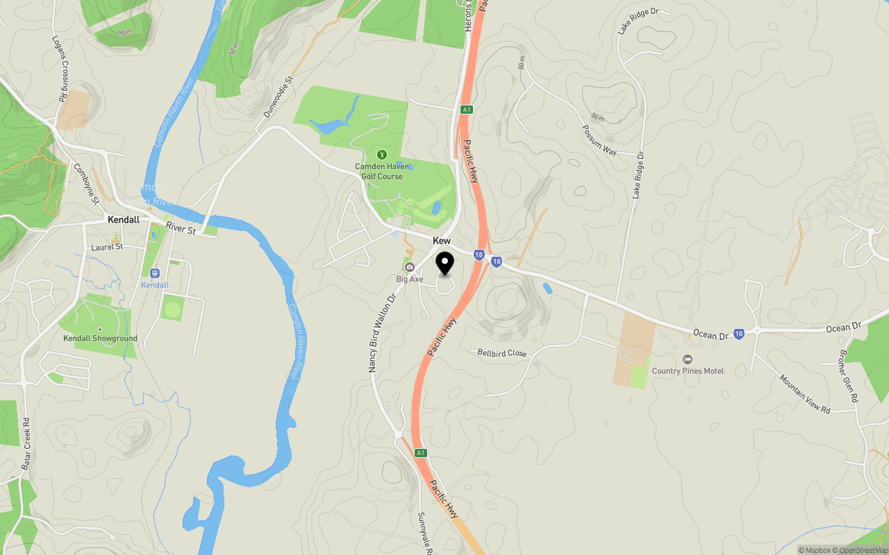 Map preview — click to interact