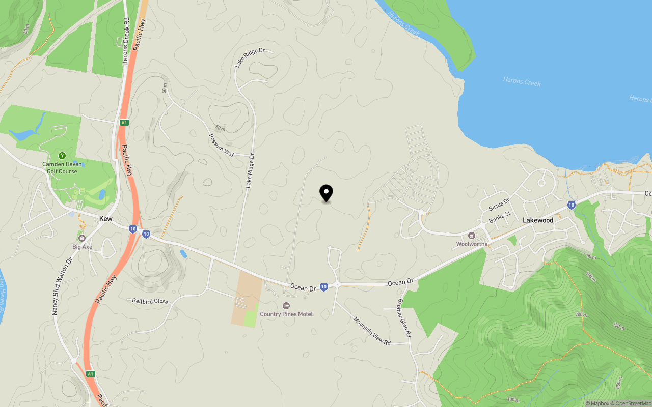 Map preview — click to interact