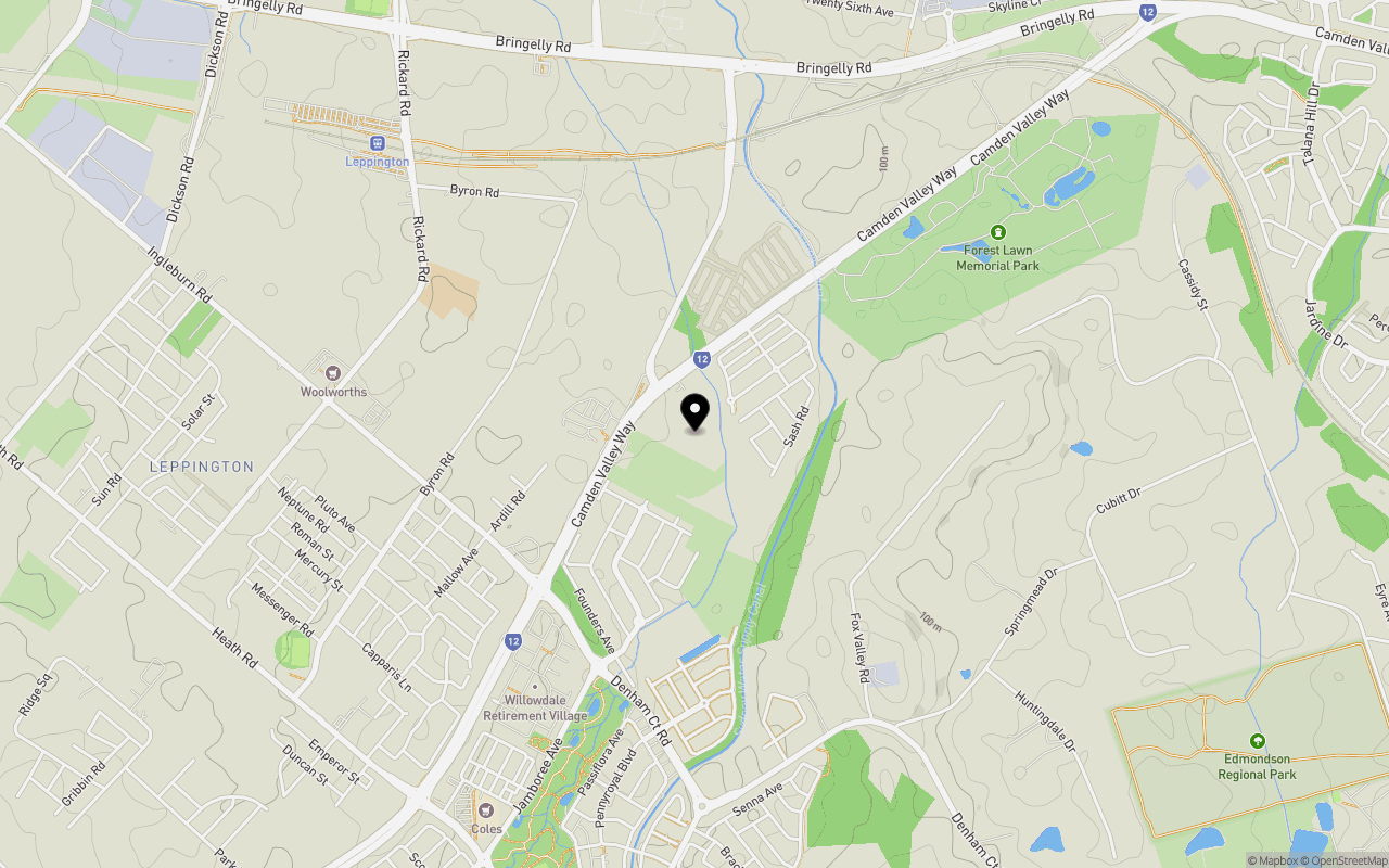 Map preview — click to interact