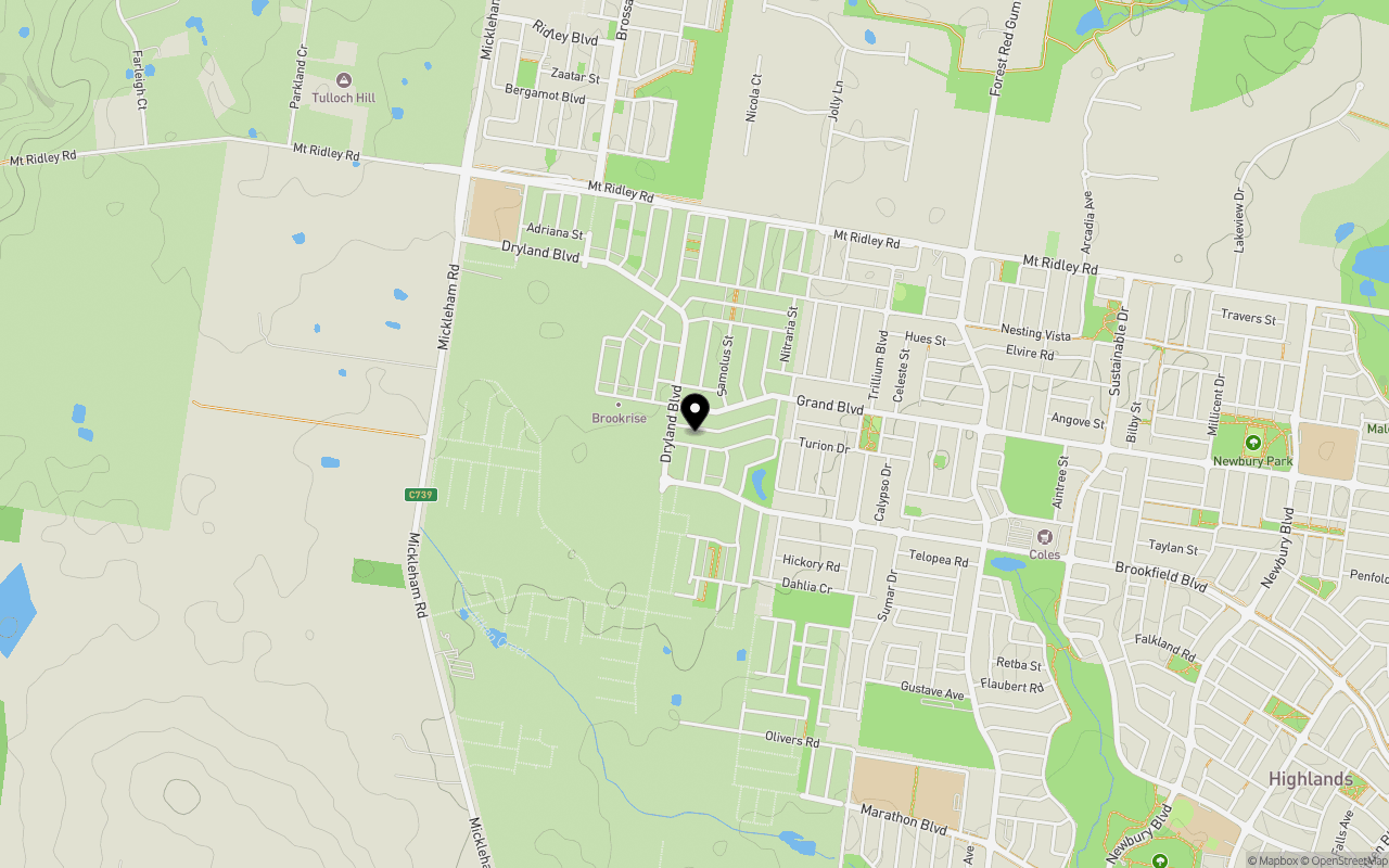 Map preview — click to interact