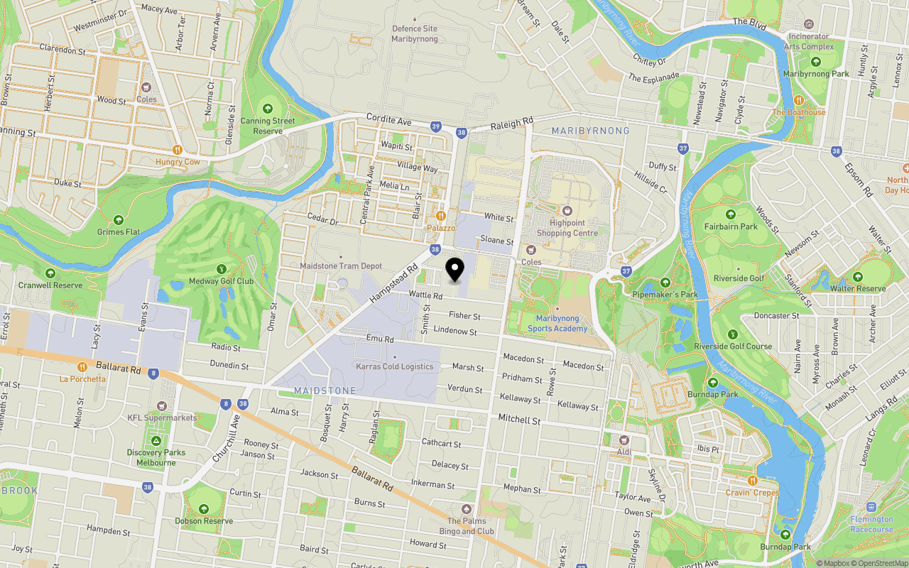 Map preview — click to interact