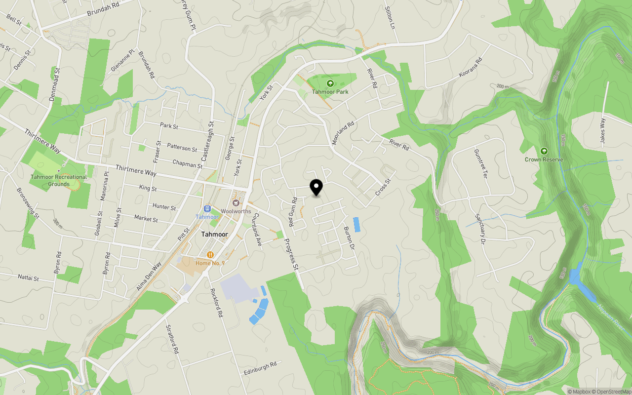 Map preview — click to interact